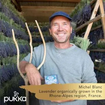 Pukka Tea Gift Box, Herbal Health Wellness Tea, Relax Selection Organic Tea, Best for Birthdays, Anniversaries & Holidays, 45 Tea Bags, 5 Flavors