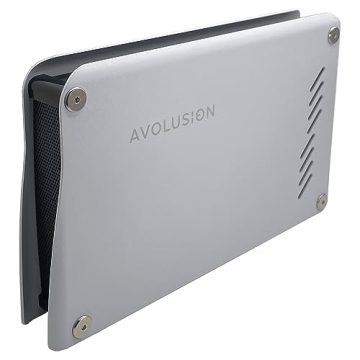Avolusion PRO-M5 3TB USB 3.0 External Gaming Drive