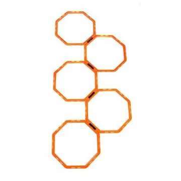 Flick Octa Speed Rings for Agility Training Equipment