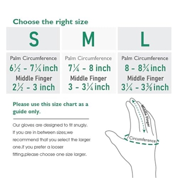 Comfortable Gardening Gloves for Women, Stylish & Durable