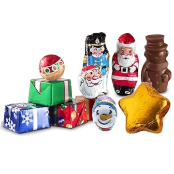 Madelaine Chocolates Advent Calendar 2-Pack - Holiday Fun