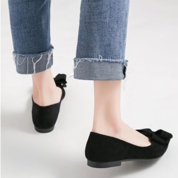 SAILING LU Ballerina Flats - Comfortable & Elegant Women's Shoes