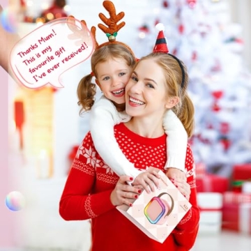 Kinglucky Mini Karaoke Machine for Kids with 14M+ Songs