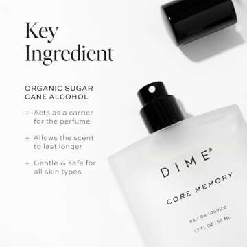Dime Beauty Core Memory Perfume