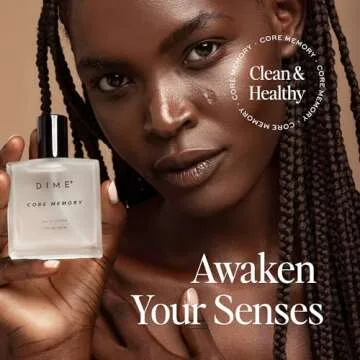 Dime Beauty Core Memory Perfume - Clean & Nostalgic Fragrance