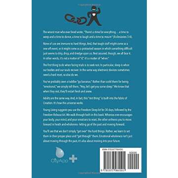 Claim Your Freedom: A Book You’ll Actually Read About the Freedom Sleep & Freedom Release Kits! (B...