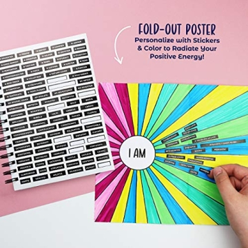 Empower Teenage Girls with DOODLE HOG Journal