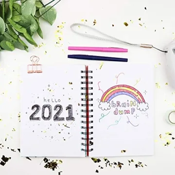 Empower Teenage Girls with DOODLE HOG Journal