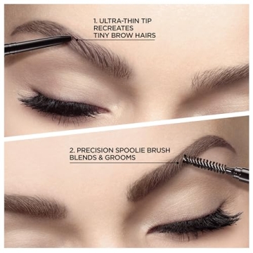 L'Oreal Paris Brow Stylist Definer Waterproof Eyebrow Pencil