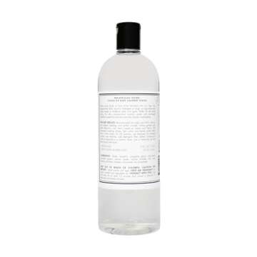 The Laundress Fragrance Free Baby Laundry Detergent Liquid, Concentrated, 62 loads, 32oz, Free & Cle...