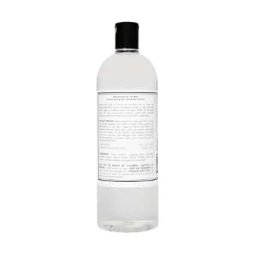 The Laundress Fragrance Free Baby Laundry Detergent Liquid, Concentrated, 62 loads, 32oz, Free & Cle...