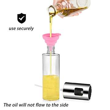Garkup Oil Sprayer for Cooking - Effortless Healthy Cooking