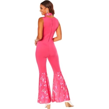 InSpirit Designs Barbie Cowgirl Adult Costume for Fun Parties