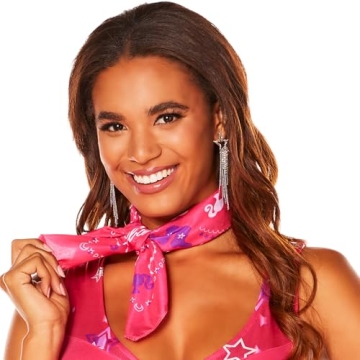 InSpirit Designs Barbie Cowgirl Adult Costume for Fun Parties