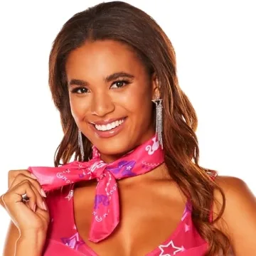 InSpirit Designs Barbie Cowgirl Adult Costume for Fun Parties