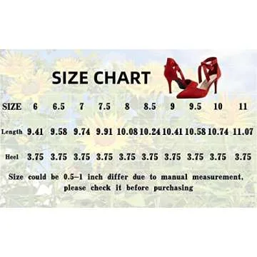 Stylish Comfort Womens High Heel Pointed Toe Pumps