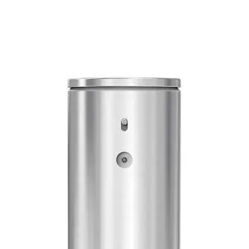 simplehuman Touch-Free Sensor Pump for Modern Homes