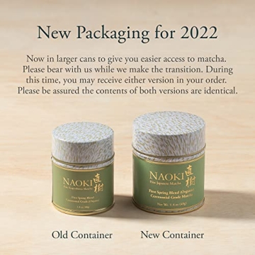 Organic Ceremonial Matcha Green Tea from Japan 40g