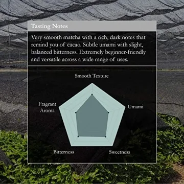 Organic Ceremonial Matcha Green Tea from Japan 40g