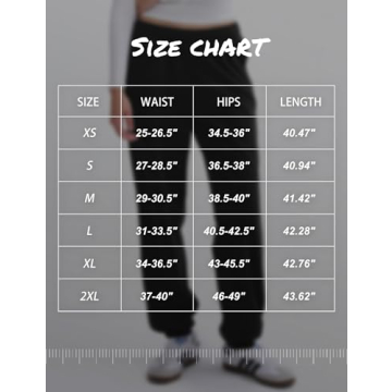 PUMIEY Women’s Airy Sweatpants – Stylish Comfort for All