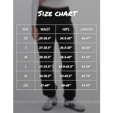 PUMIEY Women’s Airy Sweatpants – Stylish Comfort for All