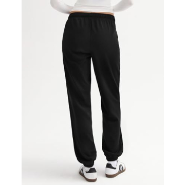 PUMIEY Women’s Airy Sweatpants – Stylish Comfort for All