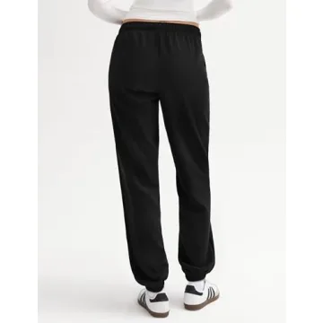 PUMIEY Women’s Airy Sweatpants – Stylish Comfort for All