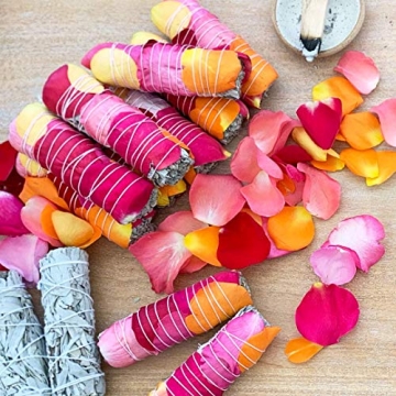 Mama Wunderbar Smudge Kit for Home Cleansing & Blessing