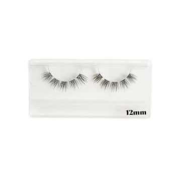 Lilac St - Originals Natural Faux Eyelash Clusters (12mm) - Soft, Natural Look - DIY Lash Extension ...