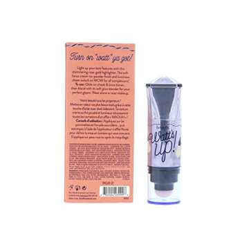 Benefit Watt's Up Soft Focus Highlighter for Face, 0.33 Ounce