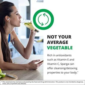 NutraMedix Sparga Tincture for Digestive Cleansing Support