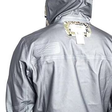 SITKA Gear Women's Cloudburst Jacket Waterproof Comfort