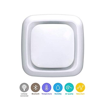 Lollipop Video Baby Monitor with True Crying Detection