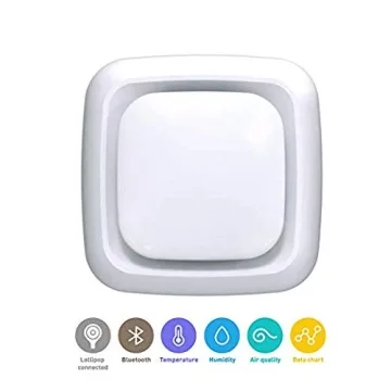 Lollipop Video Baby Monitor with True Crying Detection