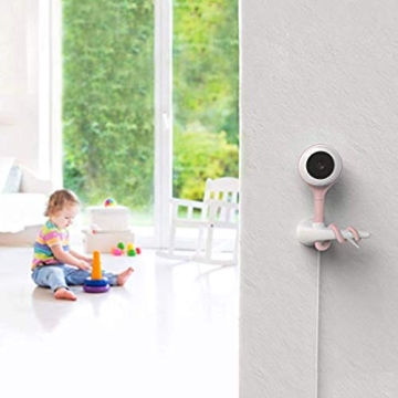 Lollipop Video Baby Monitor with True Crying Detection