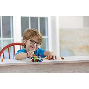 LEGO Disney Pixar’s Toy Story 4 Woody & RC 10766 Building Kit (69 Pieces)