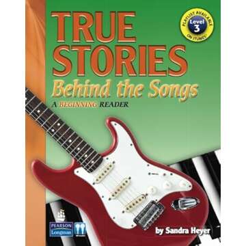 True Stories Behind the Songs: Engaging Readers with Music