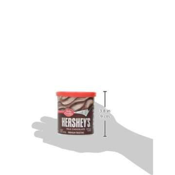 Betty Crocker Gluten Free Hershey's Milk Chocolate Frosting