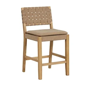Cohen Mid-Century Modern Bar Stool - Stylish Kitchen Seating