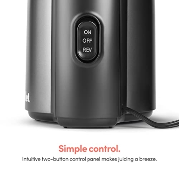 nutribullet Slow Juicer Easy Clean Powerful Compact