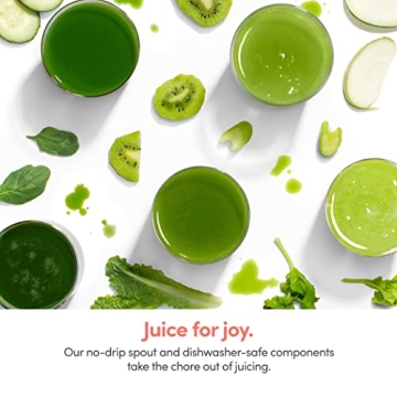 nutribullet Slow Juicer Easy Clean Powerful Compact