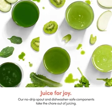 nutribullet Slow Juicer Easy Clean Powerful Compact