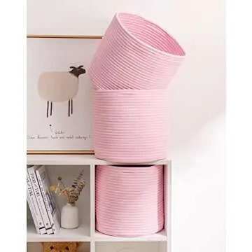 Voten Colorful Storage Cubes - Durable & Stylish Bins