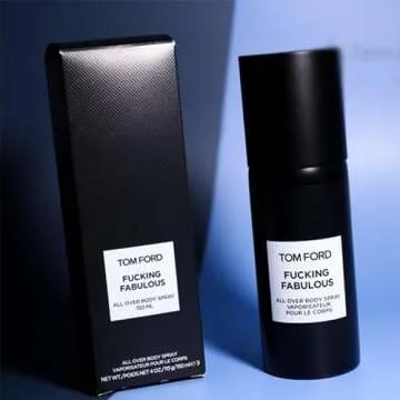 Luxury Tom Ford F'ing Fabulous Body Spray for All