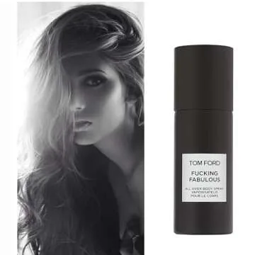 Luxury Tom Ford F'ing Fabulous Body Spray for All