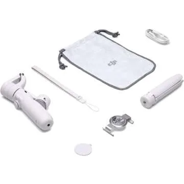 DJI OM 5 Smartphone Gimbal Stabilizer for Video