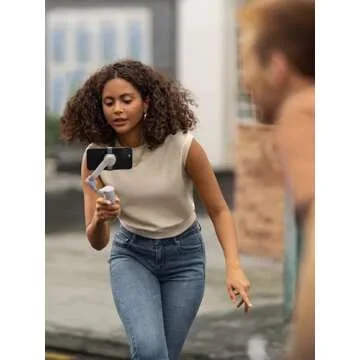 DJI OM 5 Smartphone Gimbal Stabilizer for Video