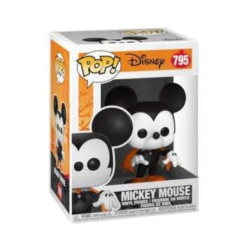 Funko Pop! Disney Spooky Mickey Halloween Collectible