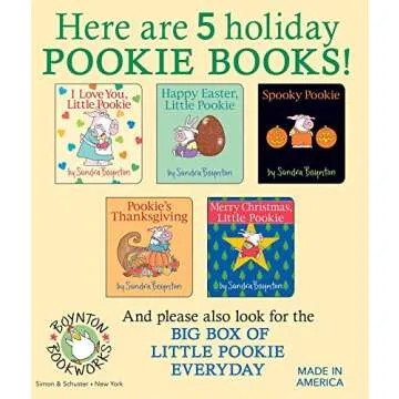 Big Box of Little Pookie Holidays: A Collection of Love and Joy