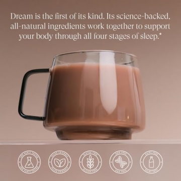 Beam Dream Sleep Powder - Natural Sleep Aid for Restful Nights